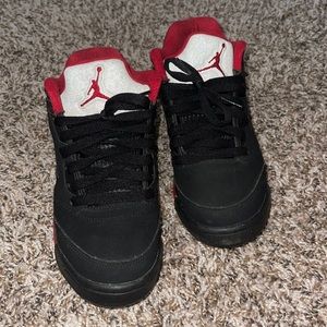 Jordan retro 5 lows